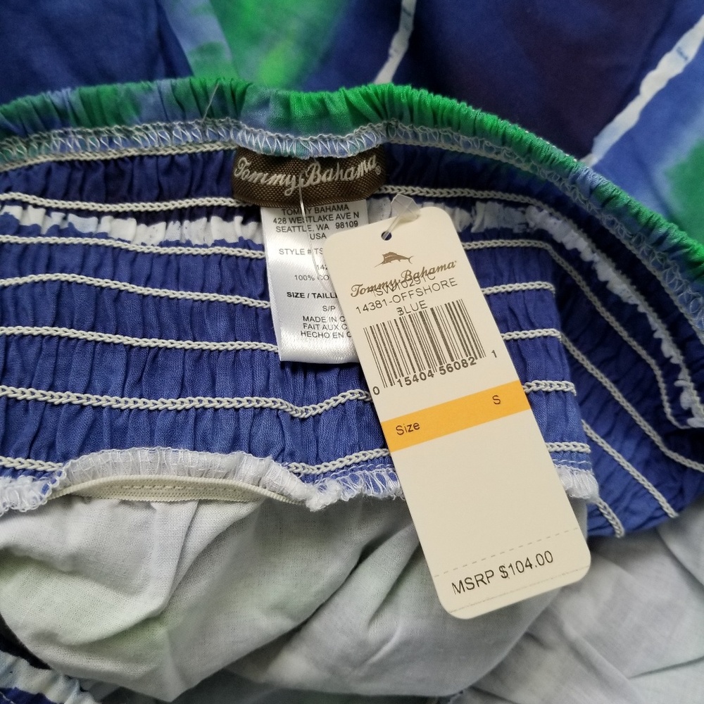Tommy Bahama maxi dress - Picture 4 of 5